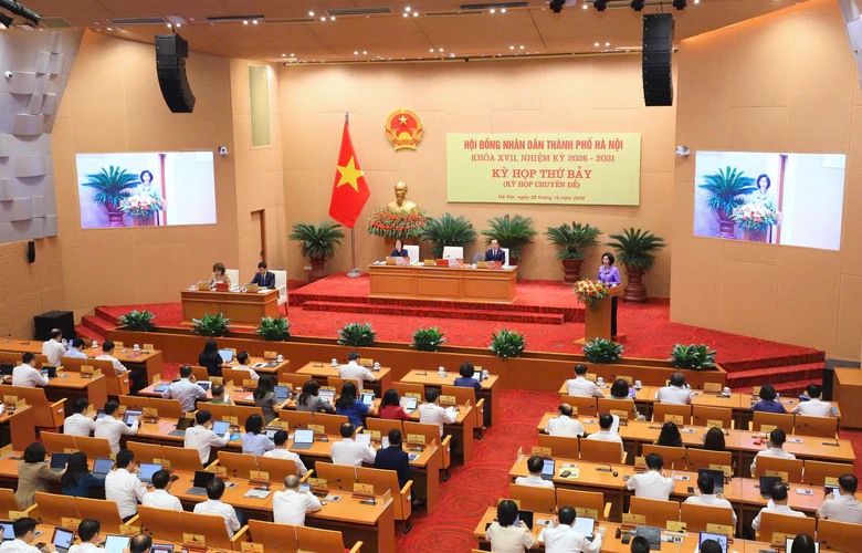 Hà Nội chính thức thông qua cơ chế xử lý vi phạm tại 12 dự án của Tập đoàn Mường Thanh- Ảnh 1.