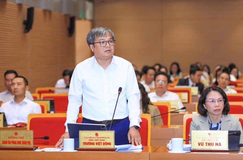 Hà Nội: Đề xuất cơ chế đặc thù, rút ngắn thủ tục đầu tư 5 tuyến metro- Ảnh 1.