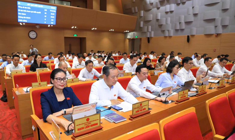 Hà Nội thống nhất tiếp nhận hơn 4.000ha đất từ tỉnh Phú Thọ- Ảnh 1.