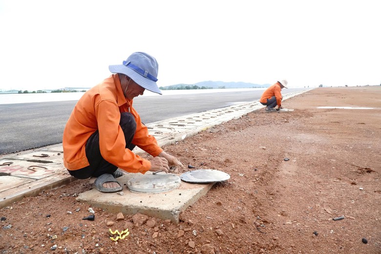 Đường băng hơn 3.245 tỷ đồng ở Gia Lai trước ngày khánh thành- Ảnh 3.