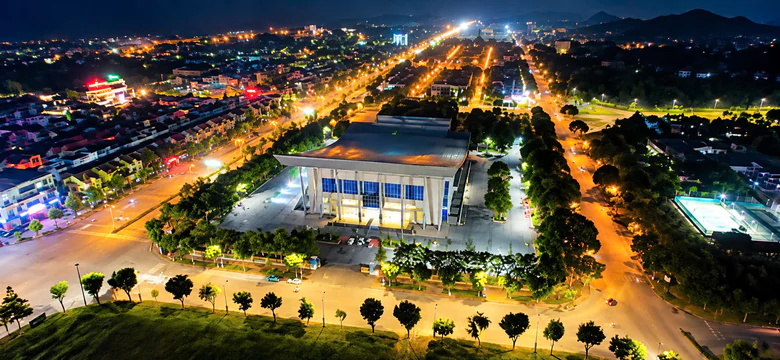 Lào Cai khai mạc Đại hội TDTT lần thứ I, đưa bắn nỏ và đẩy gậy vào thi đấu- Ảnh 4.