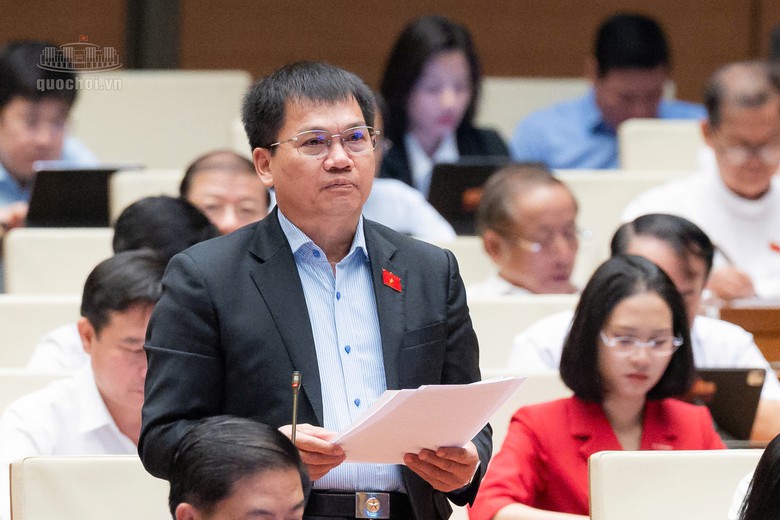 ĐBQH đề nghị bảo đảm quyền từ chối cung cấp dữ liệu của người tiêu dùng- Ảnh 2.