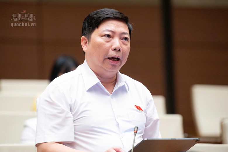 ĐBQH đề nghị bảo đảm quyền từ chối cung cấp dữ liệu của người tiêu dùng- Ảnh 1.