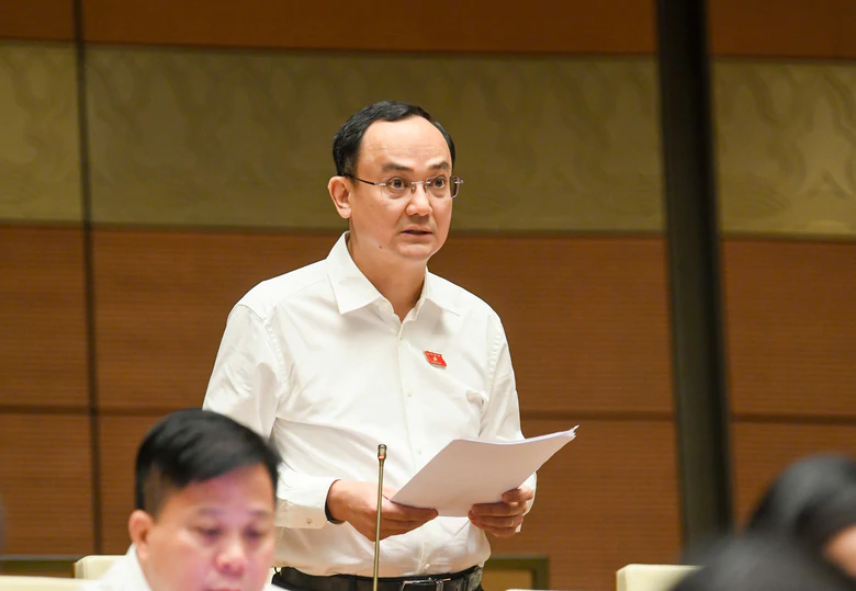 ĐBQH hiến kế ngăn trục lợi chính sách, đề xuất xây nhà ở xã hội nơi người dân thực sự cần- Ảnh 1.