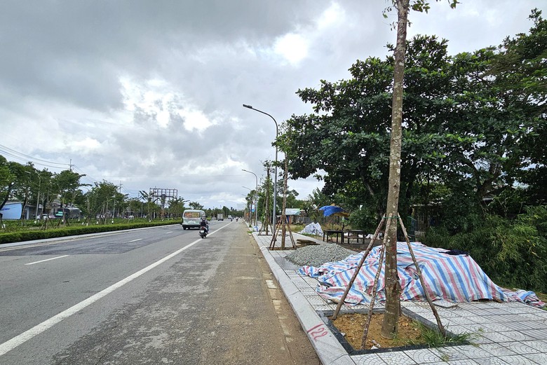 Chi hơn 35 tỷ đồng chỉnh trang tuyến đường huyết mạch ở Huế- Ảnh 6.