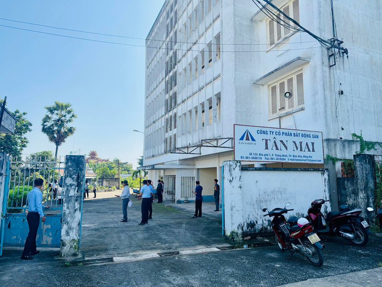 Thu hồi hơn 1,58ha đất của công ty bất động sản ở Đồng Nai- Ảnh 1.