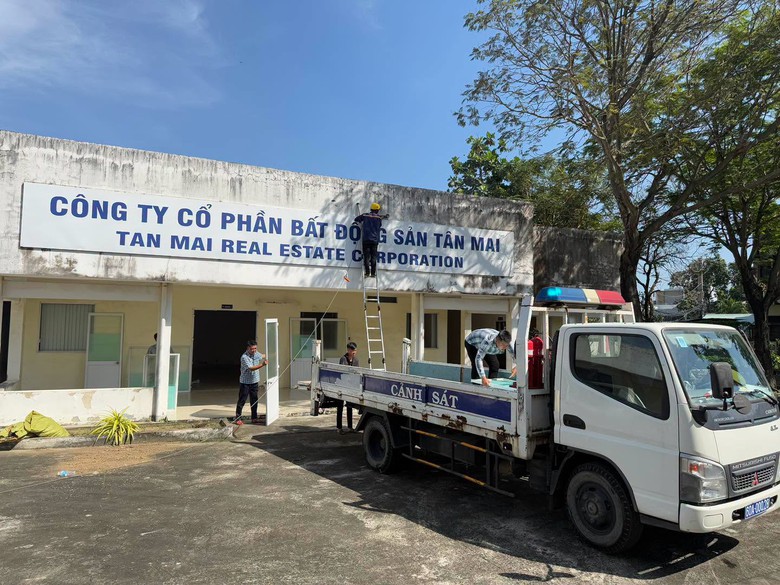 Thu hồi hơn 1,58ha đất của công ty bất động sản ở Đồng Nai- Ảnh 2.