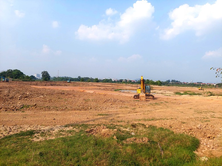 Phú Thọ gỡ điểm nghẽn, đẩy nhanh tiến độ dự án đô thị xanh khu vực Vĩnh Phúc - Ảnh 3.
