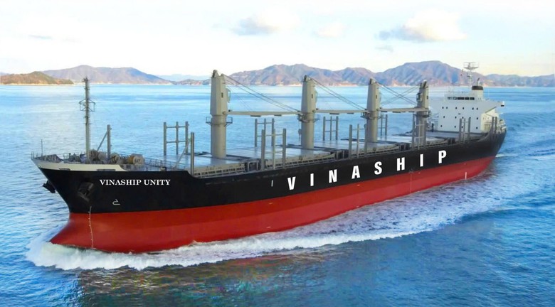 Doanh nghiệp vận tải biển linh hoạt "vượt sóng", lợi nhuận khởi sắc - Ảnh 1.