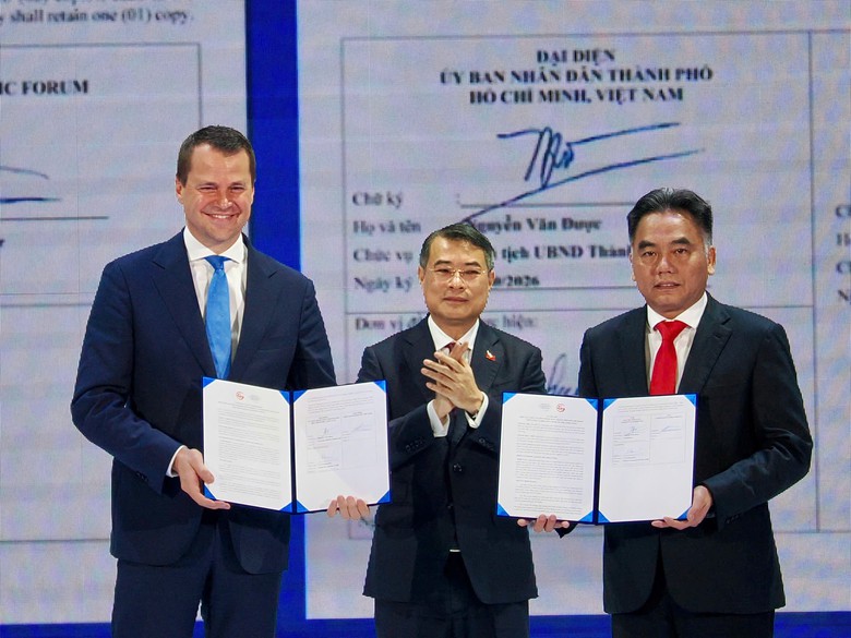 TP.HCM công bố 12 dự án đầu tư với tổng vốn khoảng 13 tỷ USD- Ảnh 3.