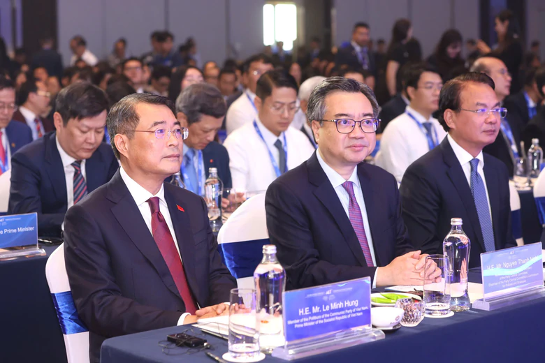 10 thành viên đầu tiên cam kết huy động vốn tỷ USD tại TP.HCM- Ảnh 2.