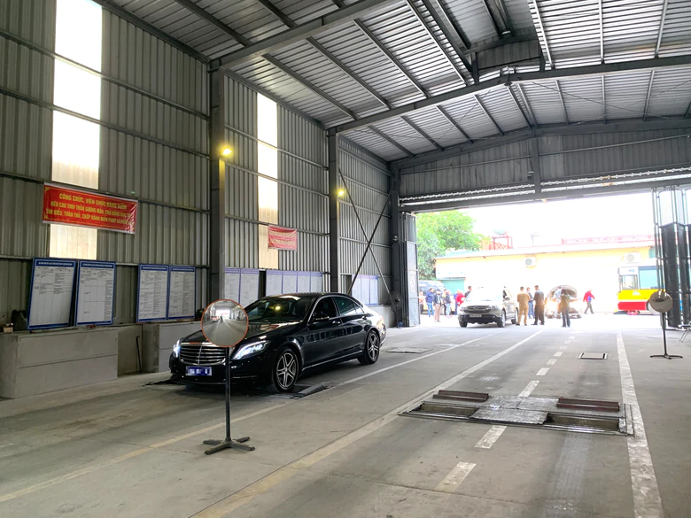 Đề xuất lùi thời hạn trang bị thiết bị kiểm tra phanh xe AWD đến năm 2029- Ảnh 1.