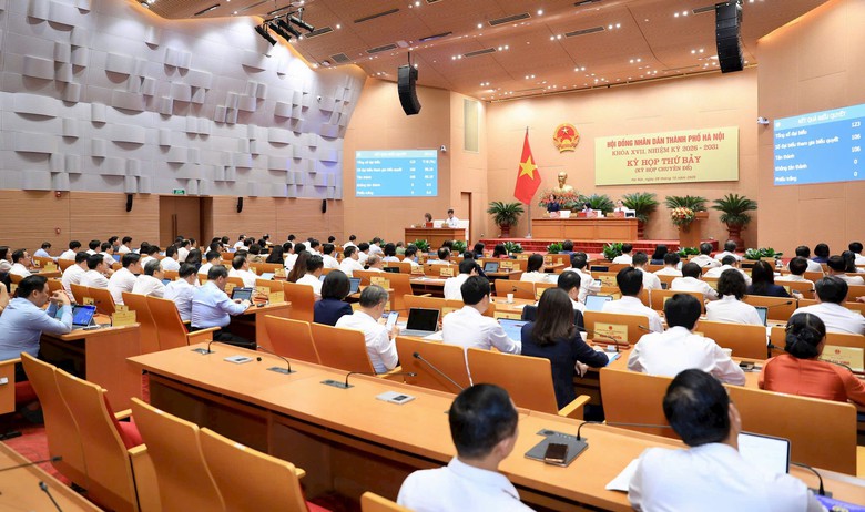 Hà Nội thông qua loạt dự án giao thông lớn, tổng vốn hàng chục nghìn tỷ đồng- Ảnh 1.