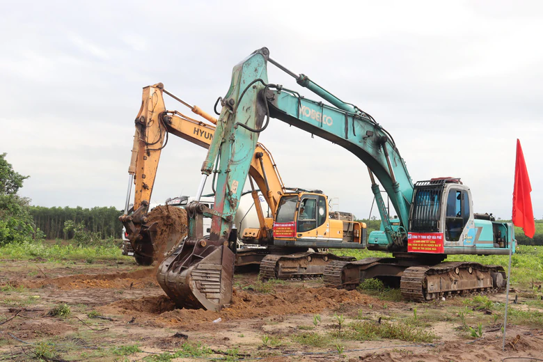 Quảng Ngãi: Khởi công xây dựng cơ sở cai nghiện ma túy rộng 10ha- Ảnh 2.
