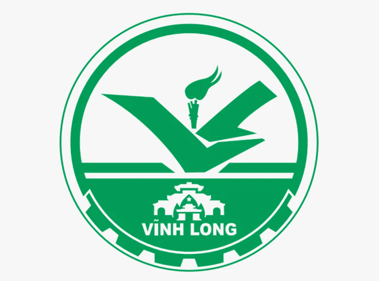 Logo tỉnh Vĩnh Long hướng đến khát vọng phát triển bền vững trong giai đoạn mới- Ảnh 1.