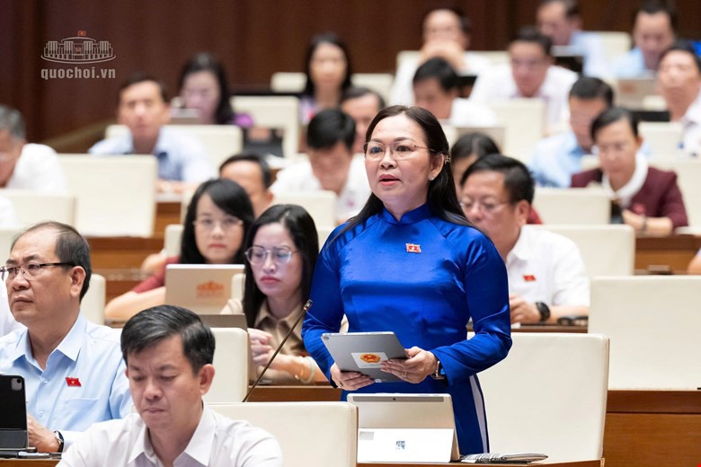 ĐBQH hiến kế ngăn trục lợi chính sách, đề xuất xây nhà ở xã hội nơi người dân thực sự cần- Ảnh 4.