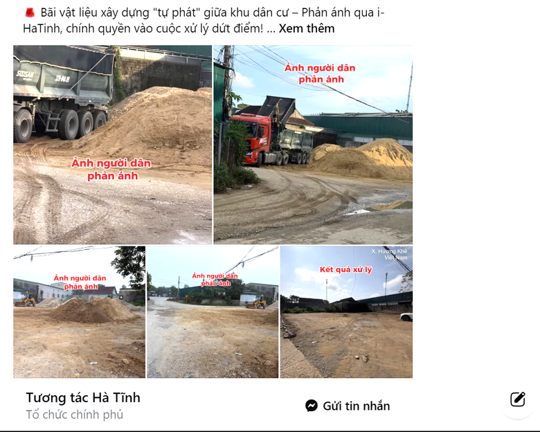 Hà Tĩnh chấn chỉnh vi phạm giao thông từ những phản ánh trên i HaTinh - Ảnh 5.