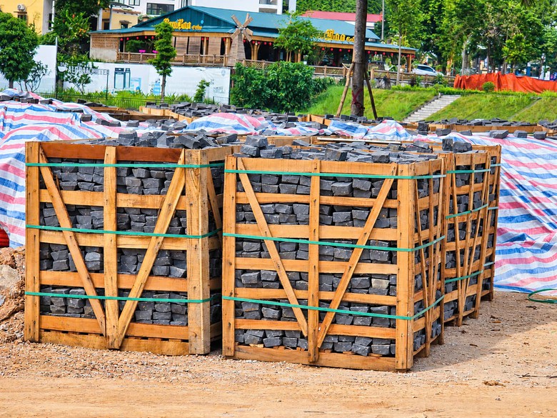 Công viên 70 tỷ đồng ở Lào Cai đặt mục tiêu về đích sớm - Ảnh 4.