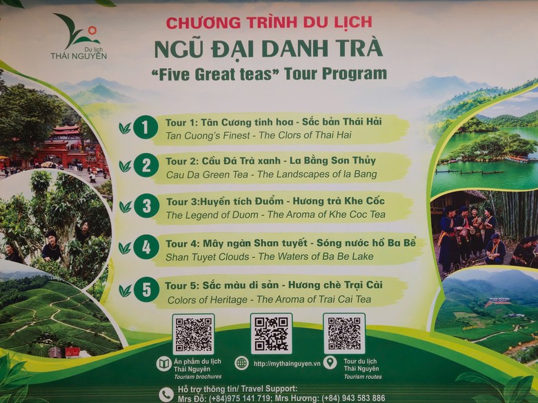 Chuyến tàu di sản và hành trình khám phá xứ Trà- Ảnh 7.