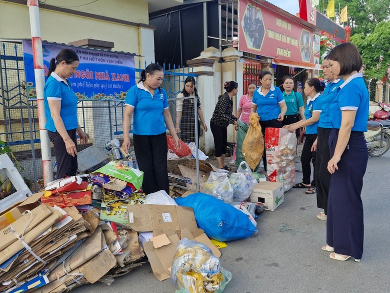 Hà Nội đặt mục tiêu dẫn đầu về quản trị môi trường dựa trên dữ liệu vào năm 2030- Ảnh 1.