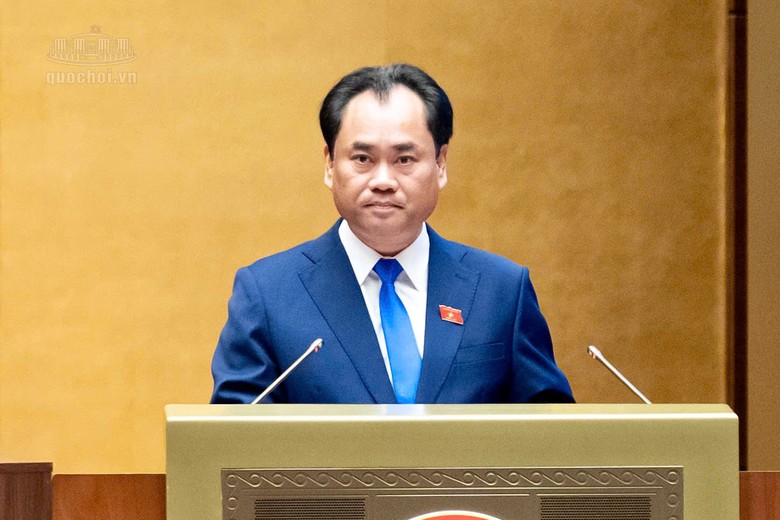 Bộ trưởng Bộ Nông nghiệp và Môi trường: Thu hồi đất phải chặt chẽ, không lạm dụng - Ảnh 1.