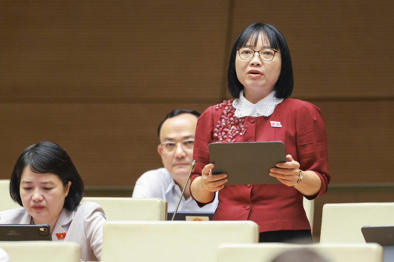  ĐBQH: Không thể để quy hoạch kéo dài vô thời hạn khiến dân bị hạn chế quyền sử dụng - Ảnh 3.