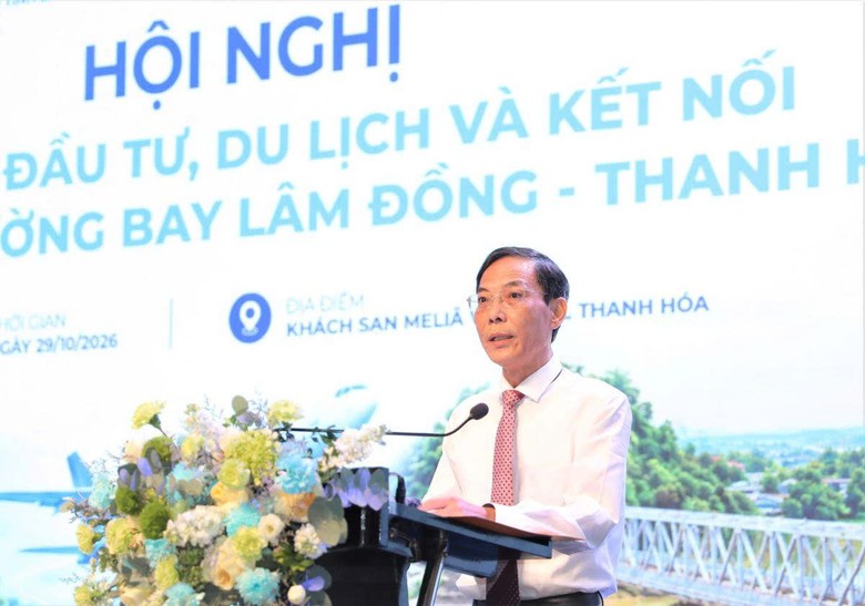 Thanh Hóa - Lâm Đồng kết nối bằng đường bay thẳng, tăng cơ hội phát triển du lịch- Ảnh 3.