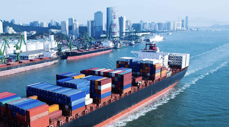 Xuất nhập khẩu Việt Nam lần đầu cán mốc 1.000 tỷ USD - Ảnh 1.