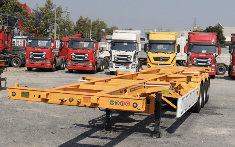 Siết yêu cầu an toàn với rơ - moóc, sơ - mi rơ - moóc - Ảnh 2.