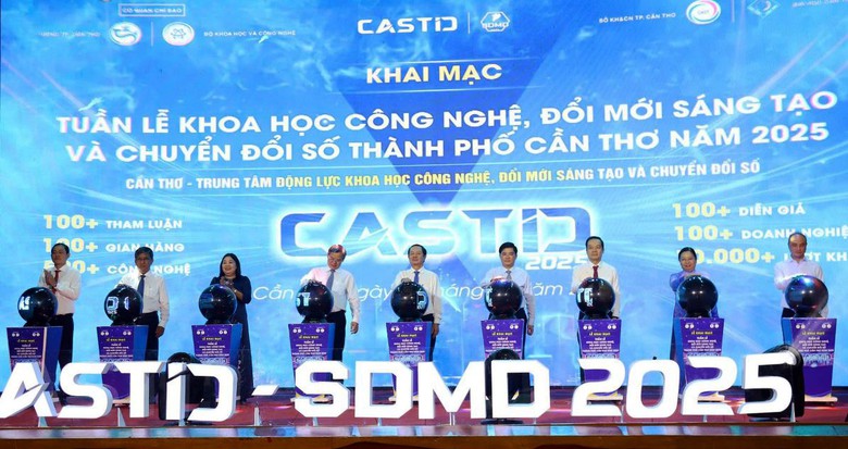 Cần Thơ chuẩn bị hơn 5.000 tỷ đồng xây dựng Khu công nghệ cao, đón nhà đầu tư- Ảnh 4.
