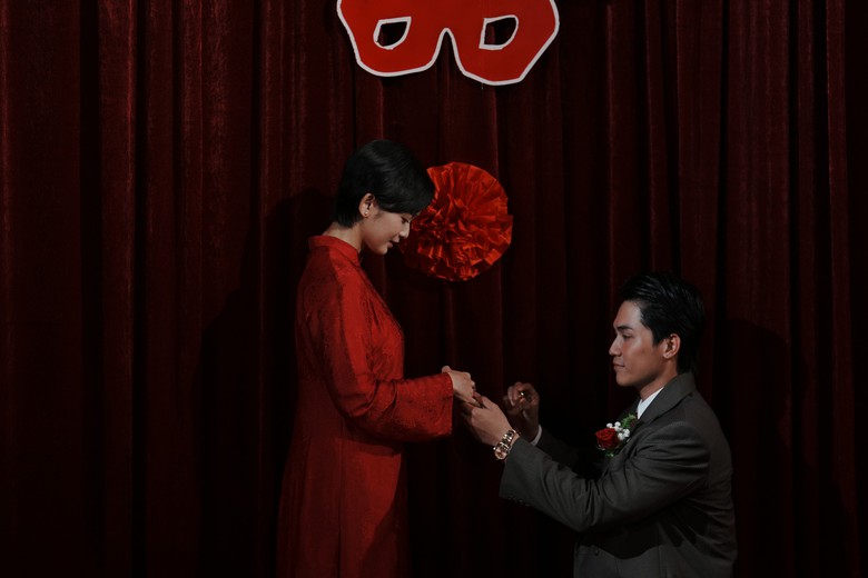 Võ Điền Gia Huy tiết lộ hậu trường đóng vai ông trùm si tình trong phim "Bò sữa bay"- Ảnh 6.