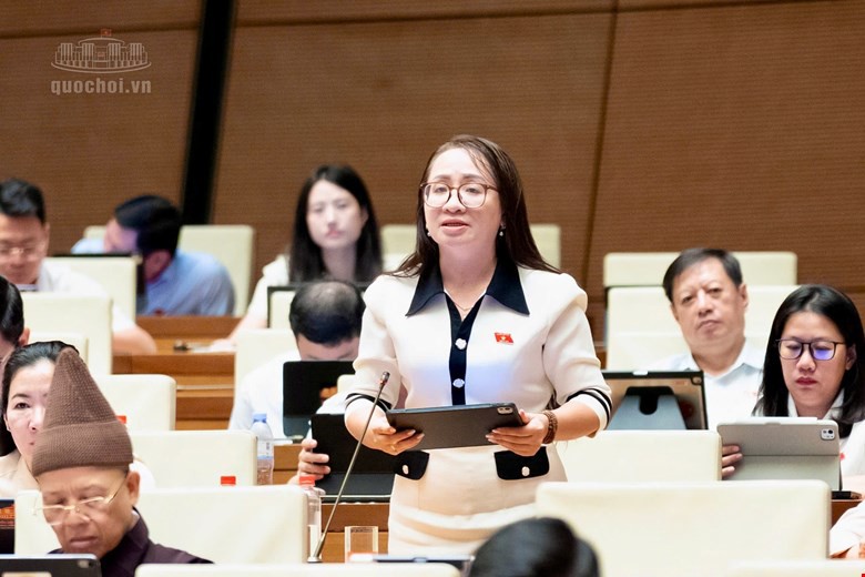  ĐBQH: Không thể để quy hoạch kéo dài vô thời hạn khiến dân bị hạn chế quyền sử dụng - Ảnh 1.