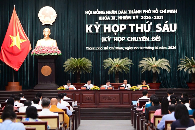 TP.HCM vạch lộ trình phát triển siêu đô thị đến năm 2075- Ảnh 1.