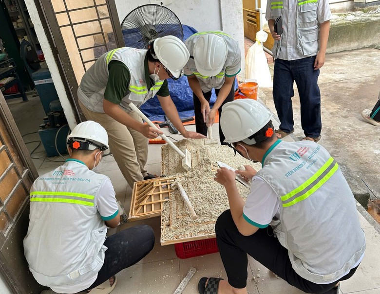 Từ phụ phẩm cây gai dầu đến vật liệu cho công trình phát thải thấp- Ảnh 1.