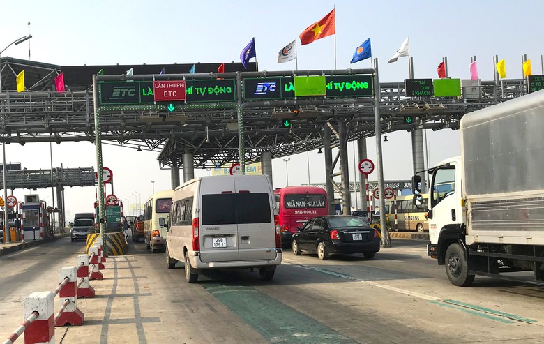 BOT Hà Nội - Bắc Giang: Doanh thu khớp, lưu lượng xe lệch hơn 72.000 lượt- Ảnh 1.