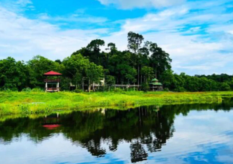 Vườn quốc gia Cát Tiên về Đồng Nai quản lý, tạo đột phá du lịch xanh gắn với sân bay- Ảnh 3.