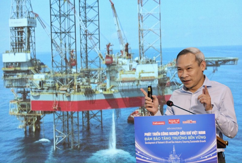 Ngành dầu khí trước bài toán tăng trưởng không dựa vào tài nguyên - Ảnh 2.