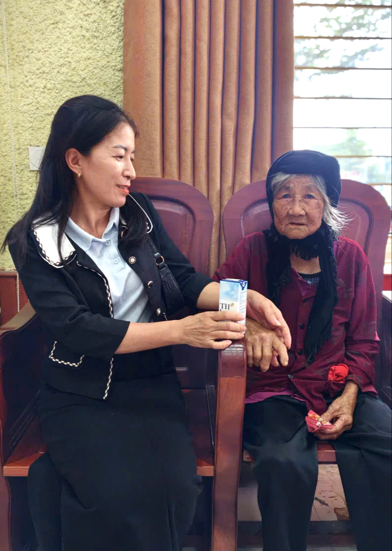 Nghệ An: Đẩy mạnh thu nhận dữ liệu ADN, mở thêm cơ hội tìm danh tính liệt sĩ- Ảnh 4.