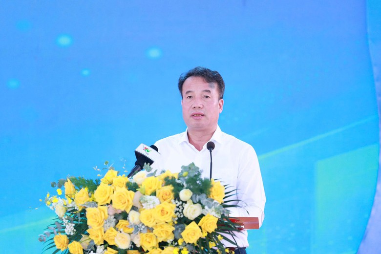 Viglacera khởi công KCN Tây Phổ Yên - giai đoạn 1, quy mô 499ha, tại Thái Nguyên- Ảnh 3.