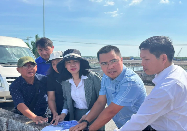 TP.HCM yêu cầu bàn giao mặt bằng dự án nâng cấp đường 991 trước ngày 31/12- Ảnh 2.