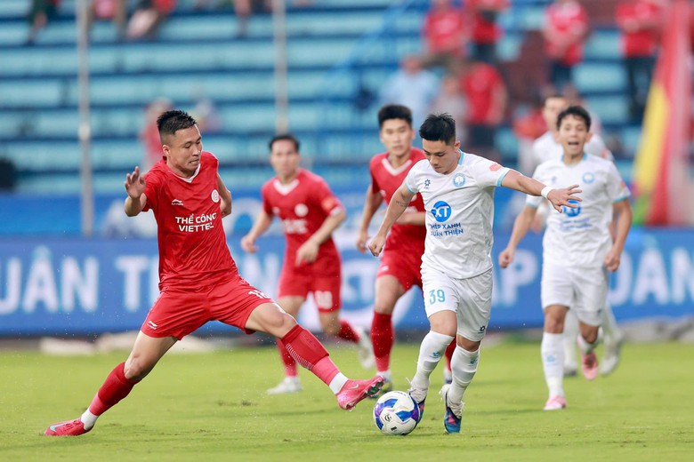 Vòng 6 V.League 2026-2027: Cuộc đua hai đầu bảng xếp hạng- Ảnh 2.