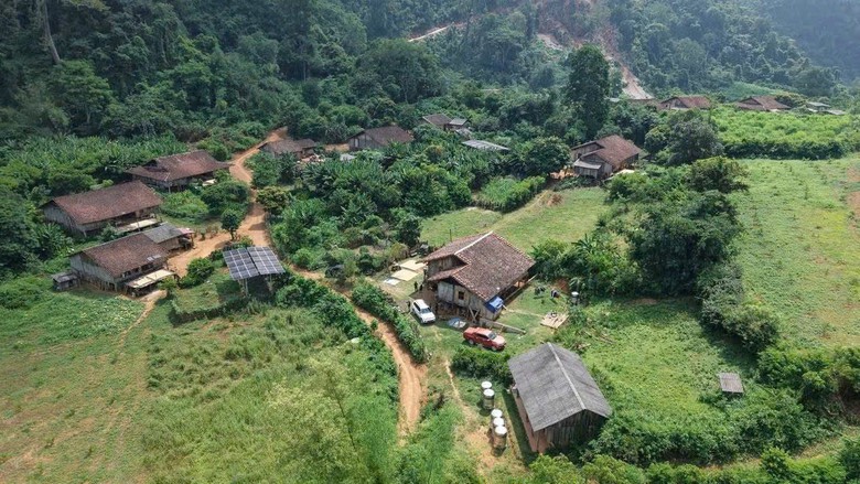 Quân dân đồng lòng phá đá mở đường vào khu dân cư 3 không tại Lạng Sơn- Ảnh 10.