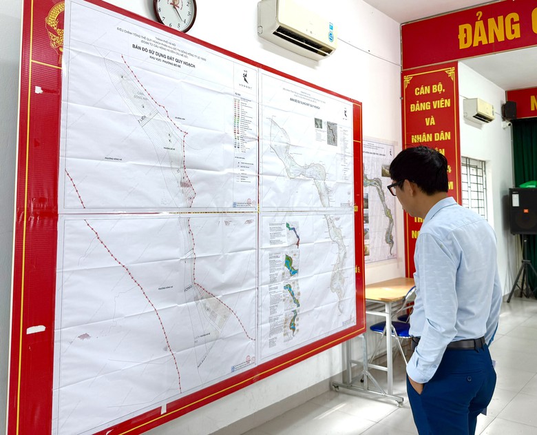 Bài 3: Tái thiết sông Hồng: Cam kết với người dân được thực hiện thế nào? - Ảnh 1.