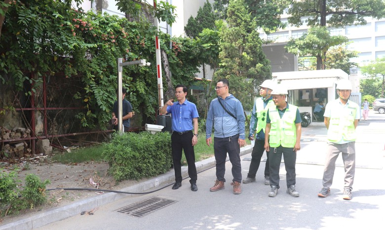 Hà Nội: Quyết liệt giải phóng mặt bằng Dự án Trục không gian quốc lộ 1A- Ảnh 2.