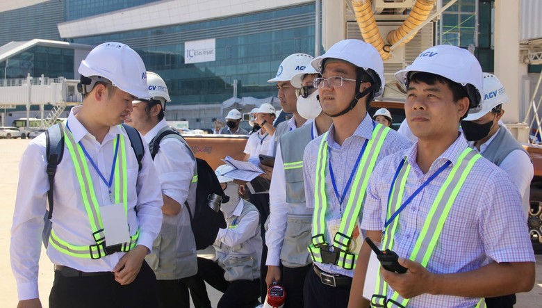 Sân bay Long Thành tăng tốc tuyển nhân sự cho giai đoạn vận hành- Ảnh 4.