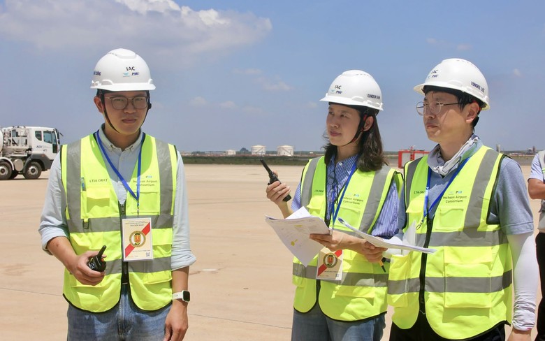 Sân bay Long Thành tăng tốc tuyển nhân sự cho giai đoạn vận hành- Ảnh 3.