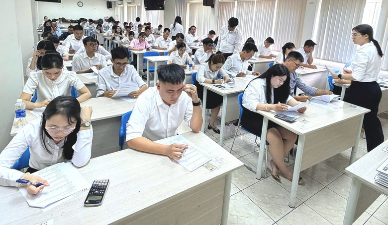 Sân bay Long Thành tăng tốc tuyển nhân sự cho giai đoạn vận hành- Ảnh 6.