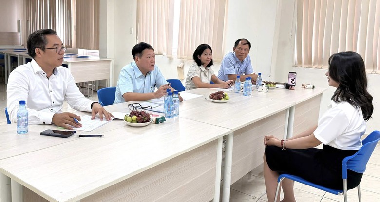 Sân bay Long Thành tăng tốc tuyển nhân sự cho giai đoạn vận hành- Ảnh 5.