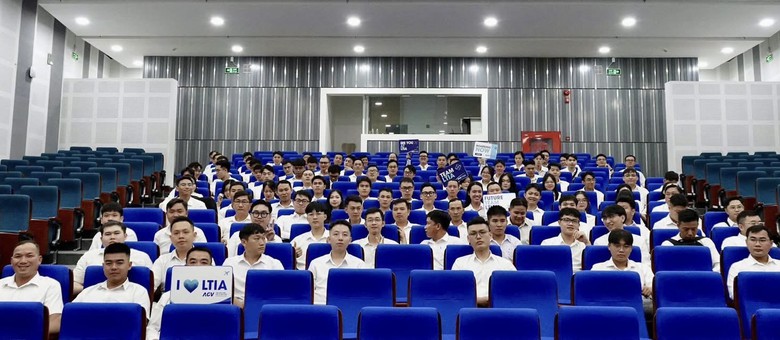 Sân bay Long Thành tăng tốc tuyển nhân sự cho giai đoạn vận hành- Ảnh 10.