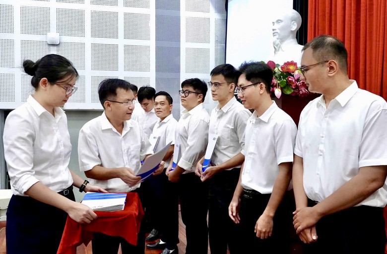 Sân bay Long Thành tăng tốc tuyển nhân sự cho giai đoạn vận hành- Ảnh 7.